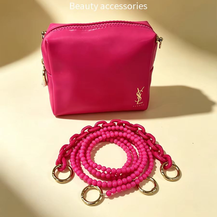 Luxury Beach Bags Ysl - Sac YSL Yves Saint Laurent rose