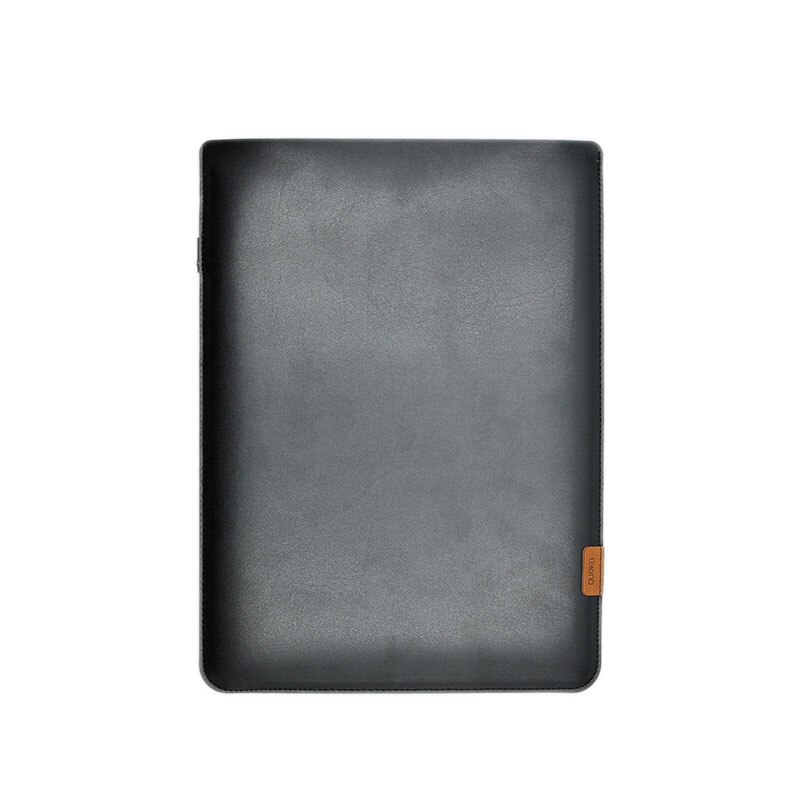 Briefcase Leather Slim - Style Simple Ultra mince Super mince