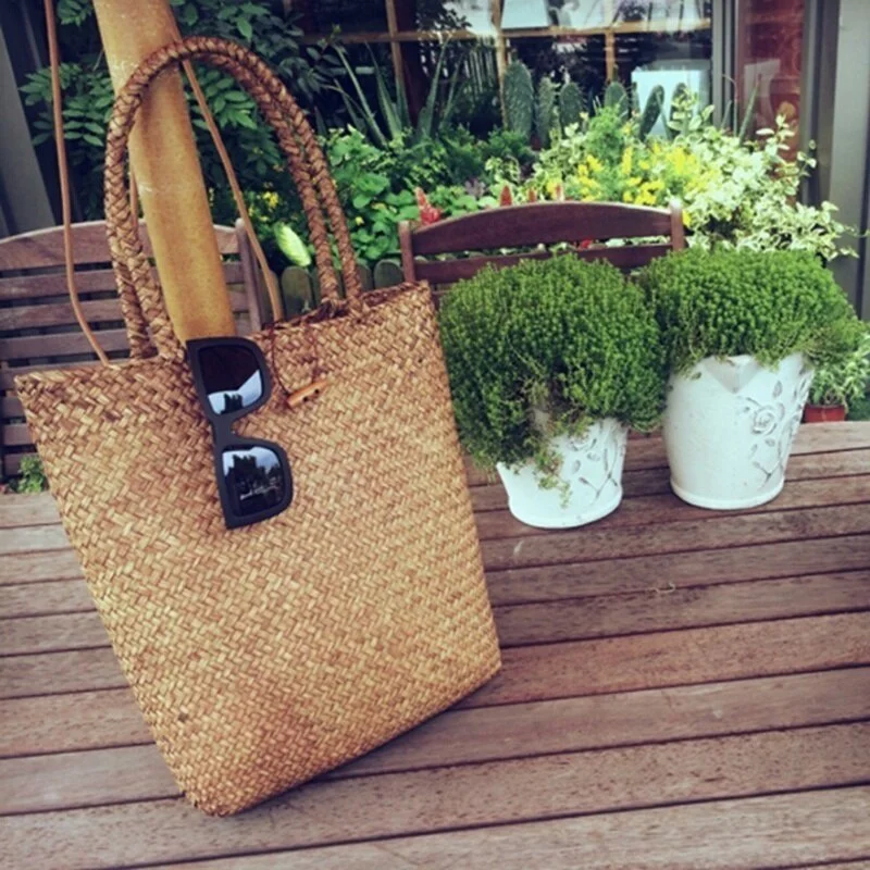 Luxury Beach Bags Ysl - Sacs à main en dentelle pour