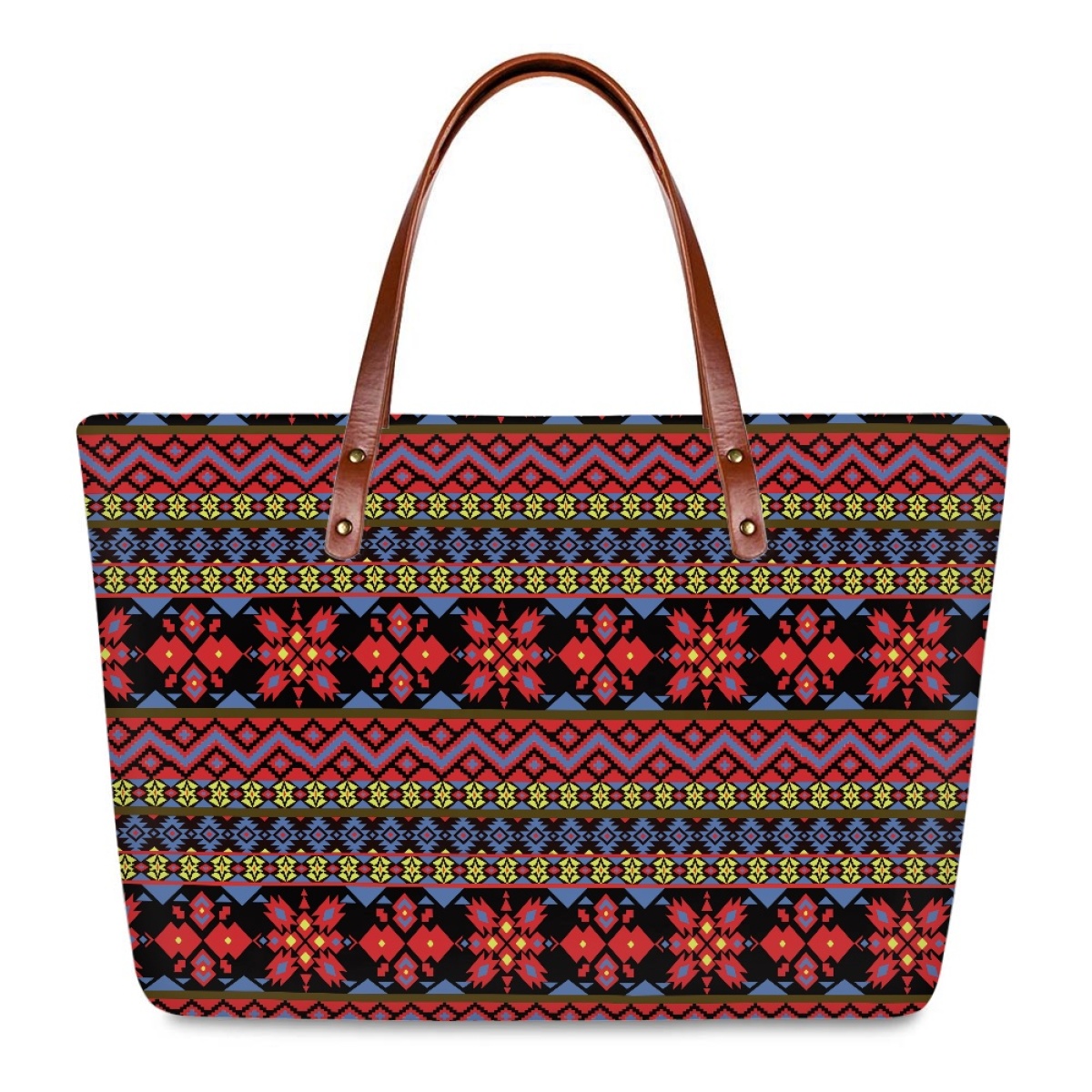 Luxury Bags Guess - Noisydesigns-Sacs à main College de fleurs