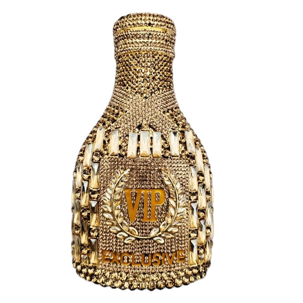 Luxury Bags Vip - 8 couleurs bouteille de Champagne sac