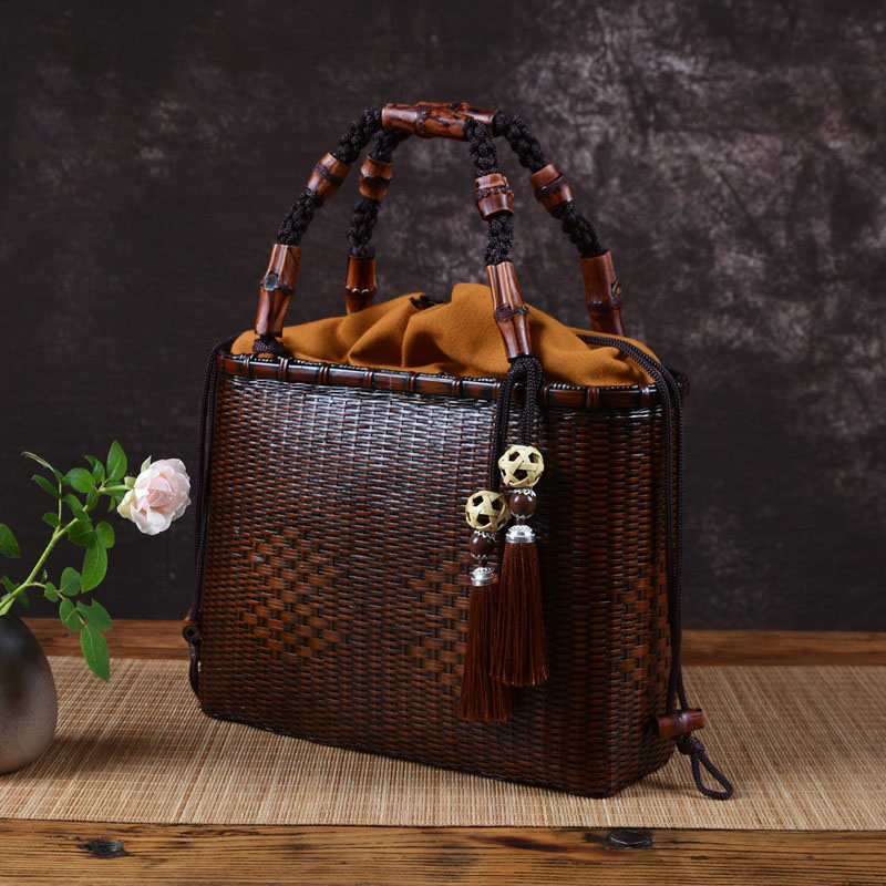 Luxury Bags England - Tissage à la main femmes mode