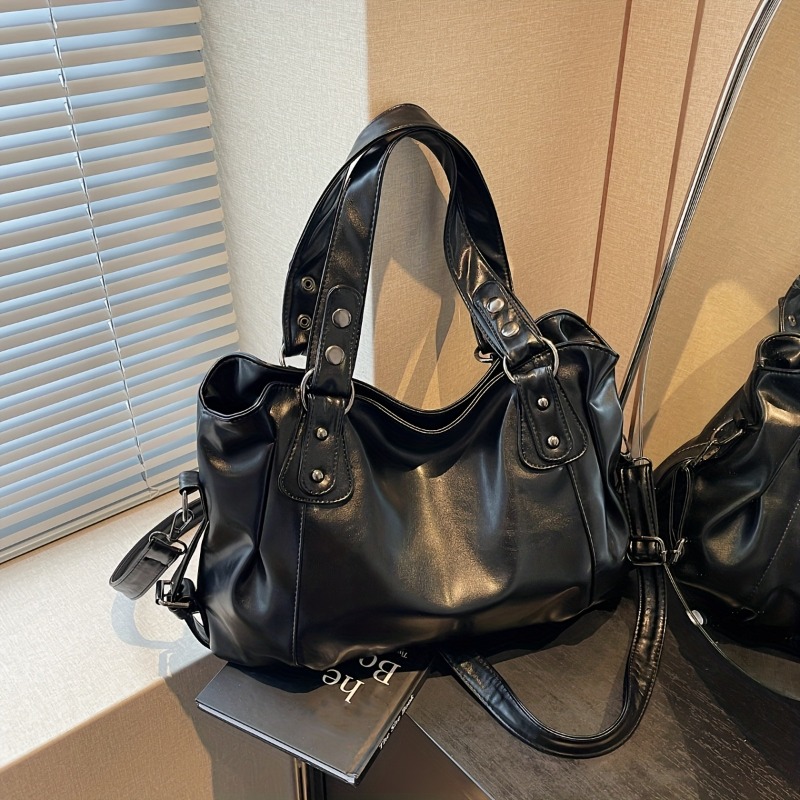 Luxury Bags Vip - Sac à main en cuir vintage
