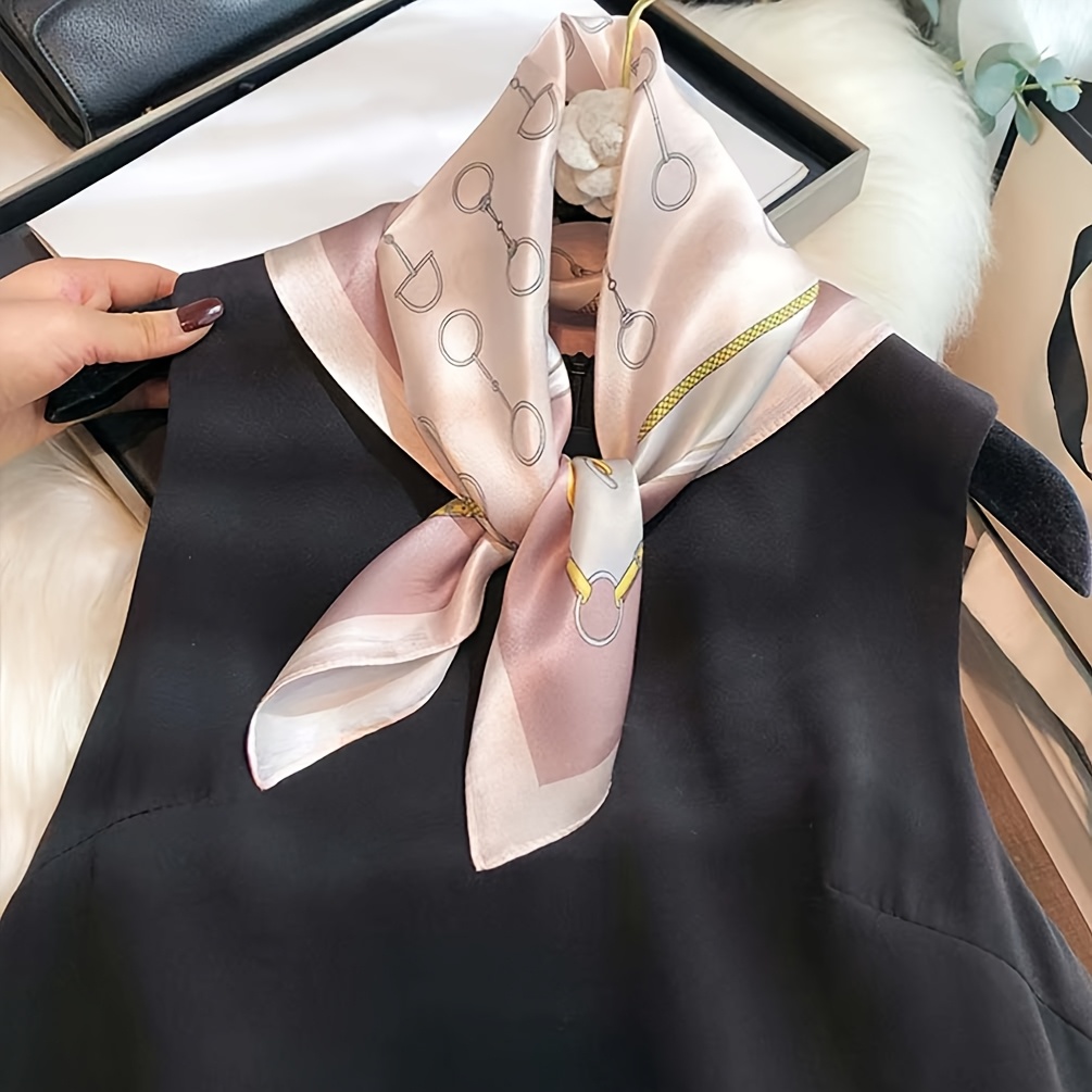 Luxury Bags In China - Foulard carré de luxe 100% pure