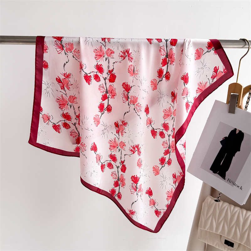 Luxury Bags In China Wholesale - Foulards de luxe imprimés pour femmes,