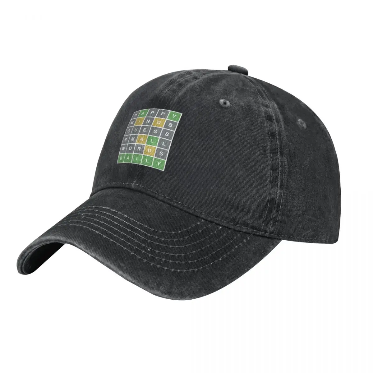 Luxury Bags Guess - Casquette de baseball Happy Minds Guess