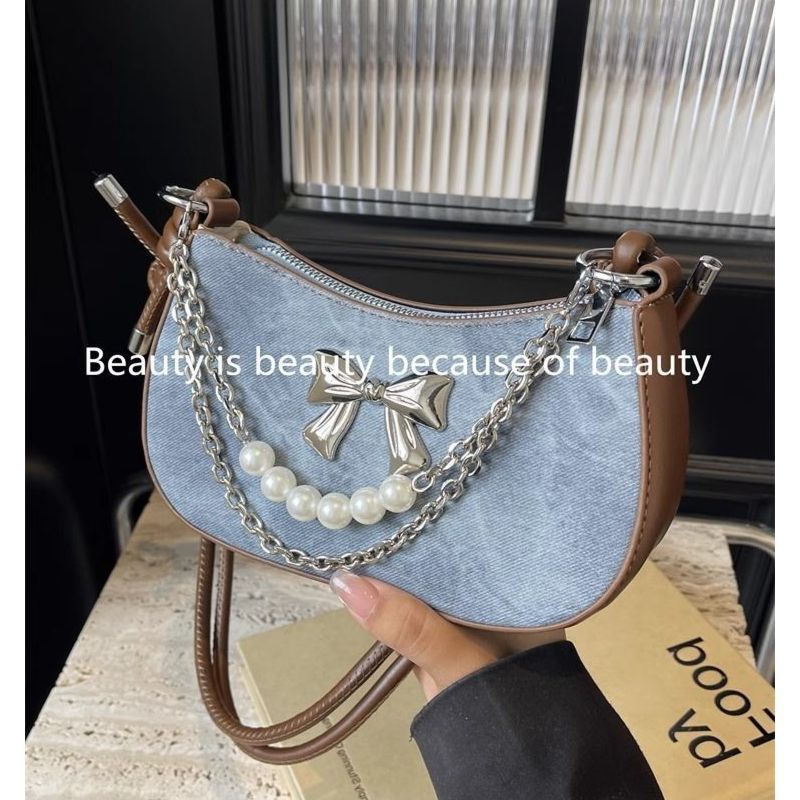 Luxury Bags In China Wholesale - Sac à bandoulière léger de luxe