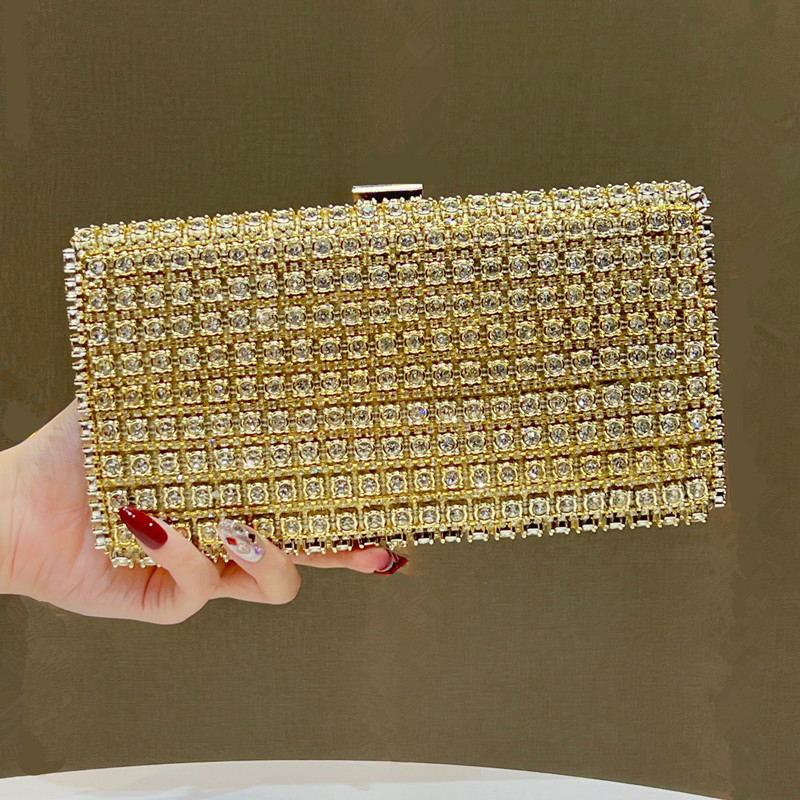 Luxury Bags Reseller - Sac de soirée de luxe 2026