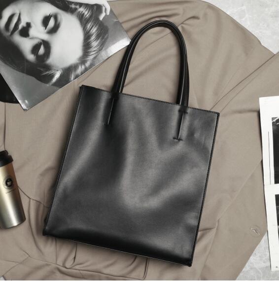 Luxury Bags In China Wholesale - Sac Vertical Simple à la mode