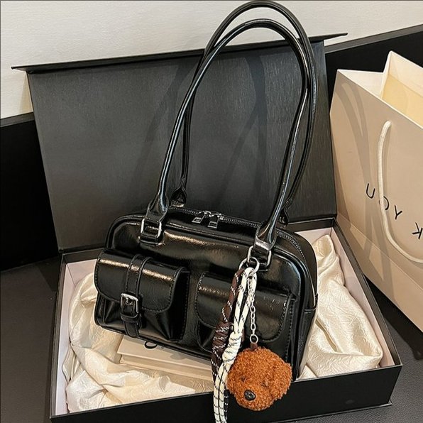Luxury Bags In China Wholesale - Sac à main de luxe rétro