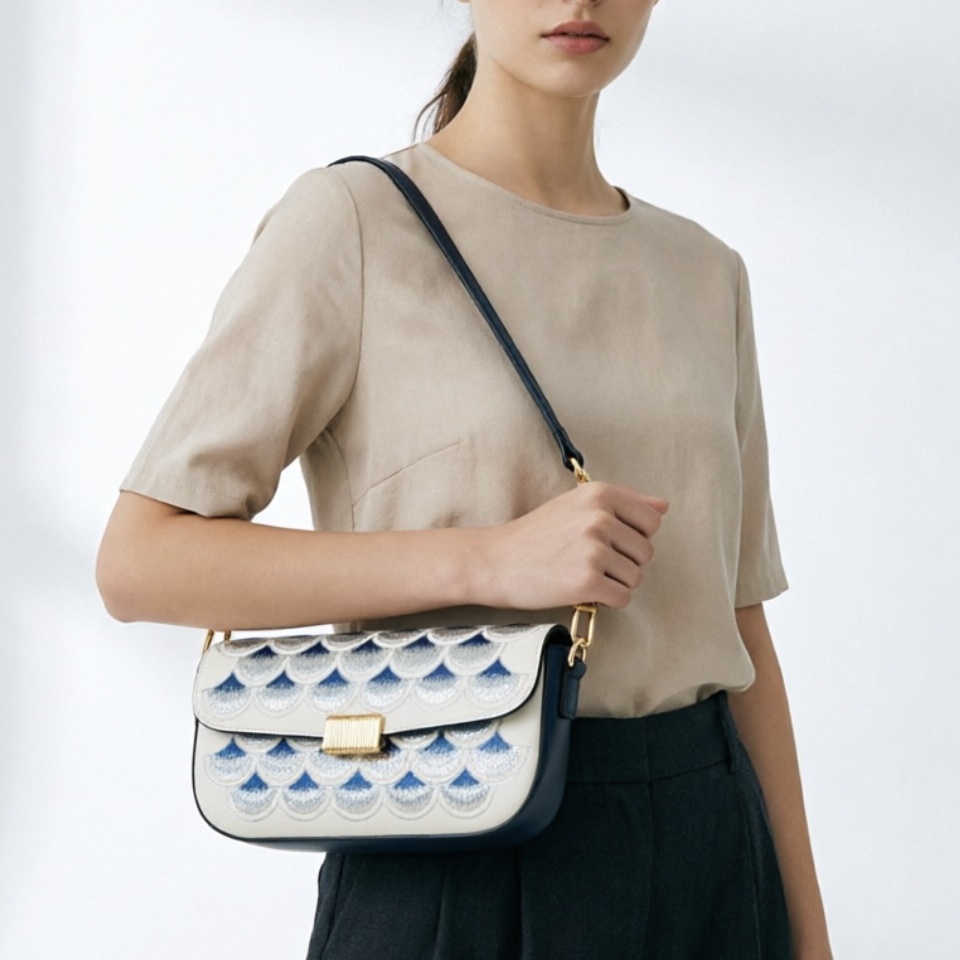 Luxury Bags England - Nouveau luxueux femmes en cuir sac