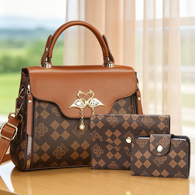 Luxury Bags & Leather Repair Of Atlanta Photos - Ensemble de 3 sacs pour femme,