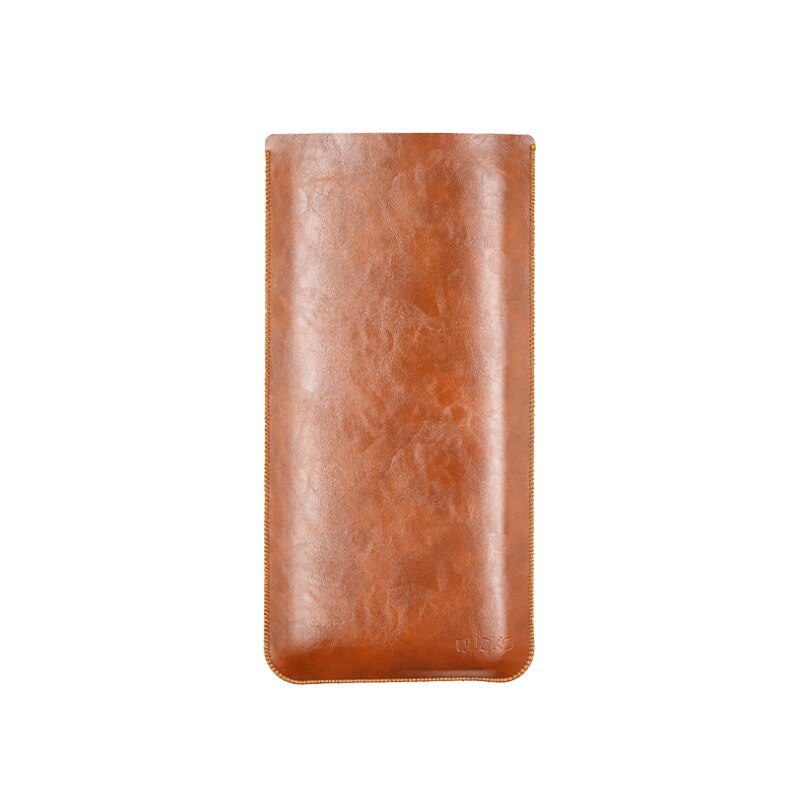 Briefcase Leather Slim - Ultra-mince Super Slim Clavier Housse Housse,