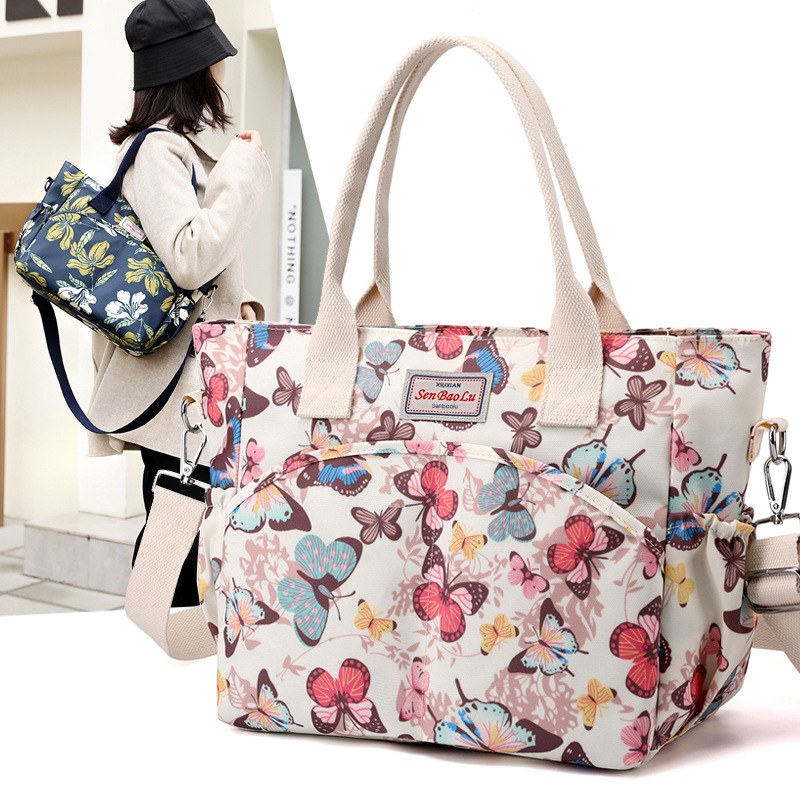 Luxury Bags Vip - Sac en tissu Oxford pour femmes,