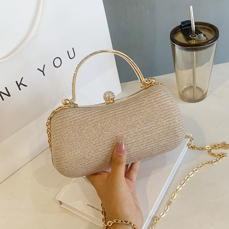 Luxury Bags In China Wholesale - Sac de soirée de luxe élégant