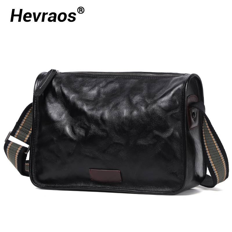 Luxury Bags England - Sac à bandoulière en cuir de