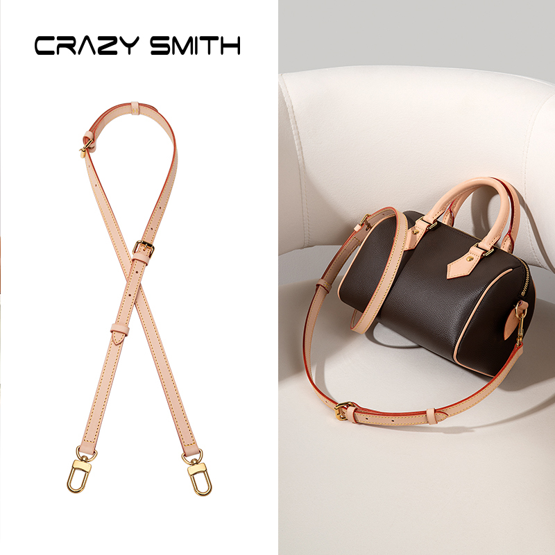 Luxury Bags Lv - CRAZYSMITH luxe tanné végétal sac en