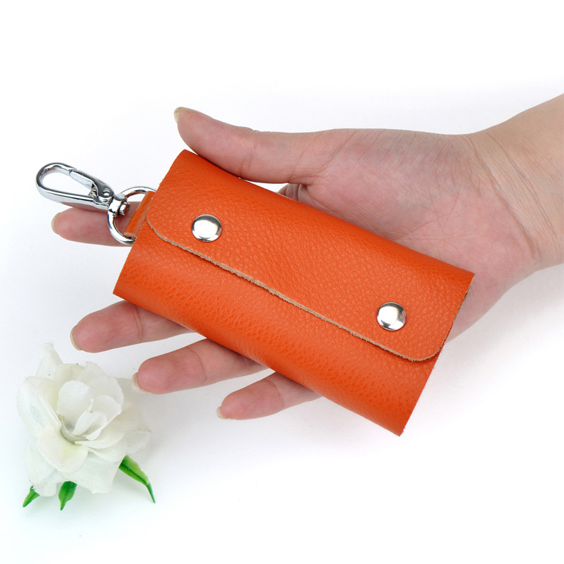 Luxury Bags England - Étui de protection en cuir véritable