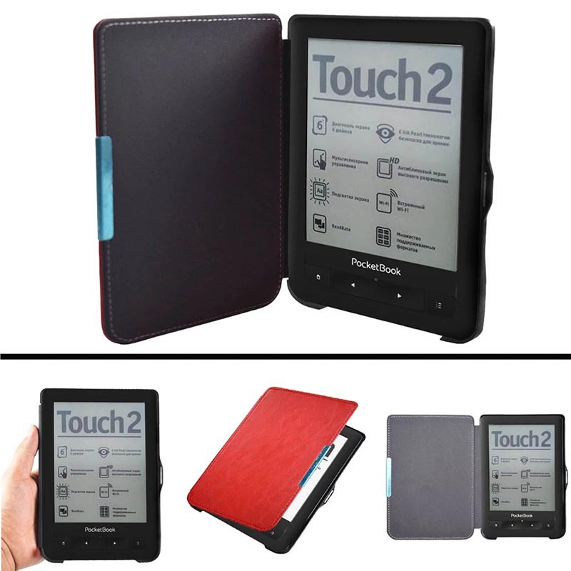 Compatible avec l'étui Pocketb - Briefcase Leather Slim avis et prix