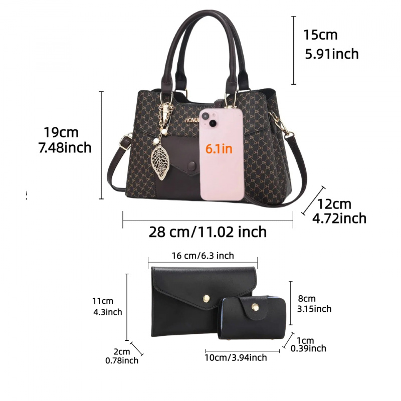 Sacs fourre-tout de grande cap - Luxury Bags & Leather Repair Of Atlanta Photos avis et prix