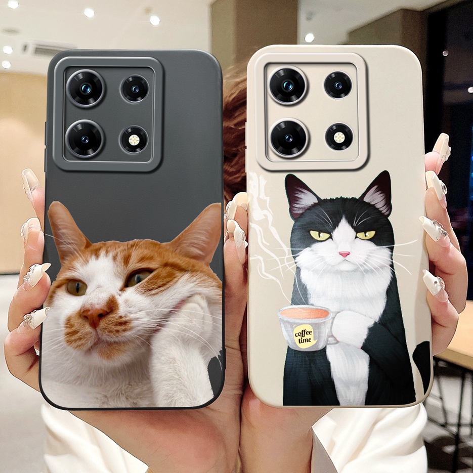 Coque de téléphone en TPU soup - Luxury Bags Vip avis et prix