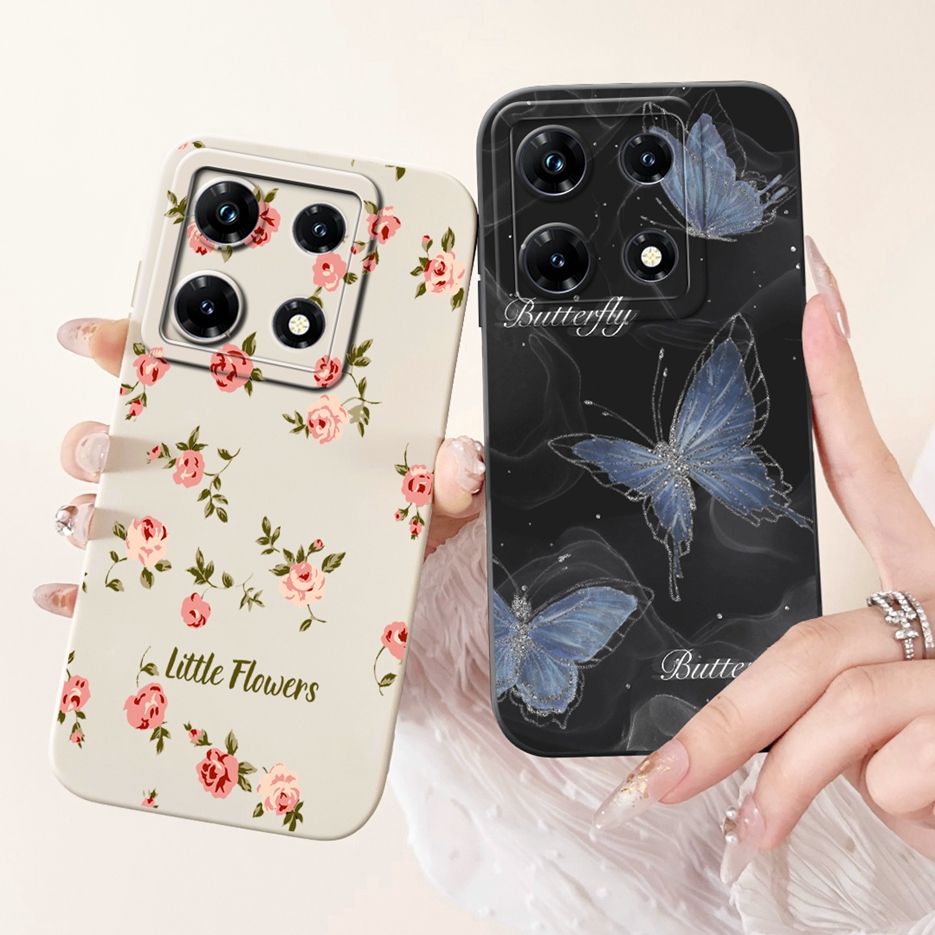 Coque de téléphone en TPU soup - Luxury Bags Vip avis et prix