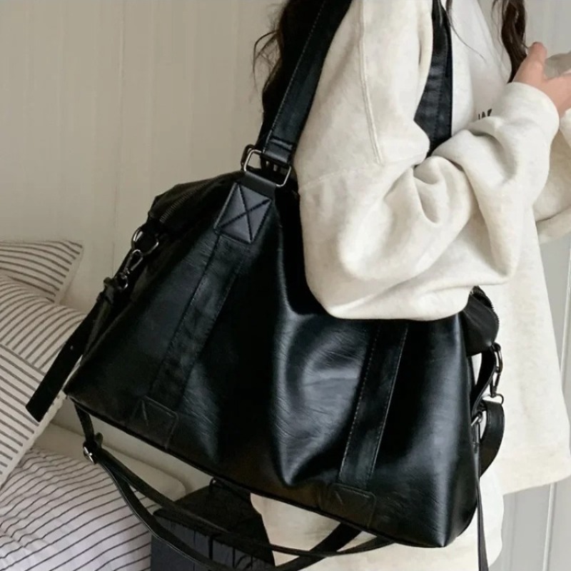 Sac fourre-tout en cuir pour f - Luxury Bags Vip avis et prix