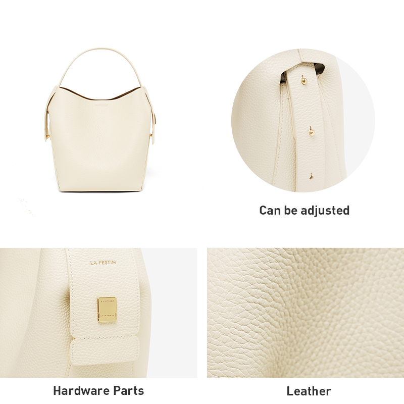 LA FESTIN – sac à main en cuir - Luxury Bags La avis et prix