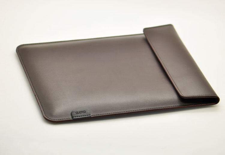 Juste ultra fine pour ordinate - Briefcase Leather Slim avis et prix