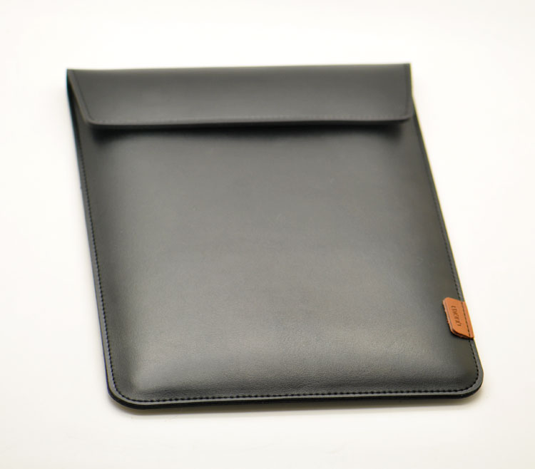Juste ultra fine pour ordinate - Briefcase Leather Slim avis et prix
