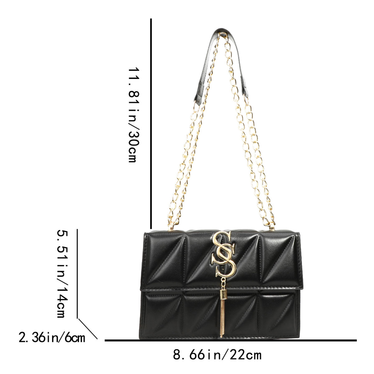 Sac carré matelassé Argyle élé - Luxury Bags Lv avis et prix
