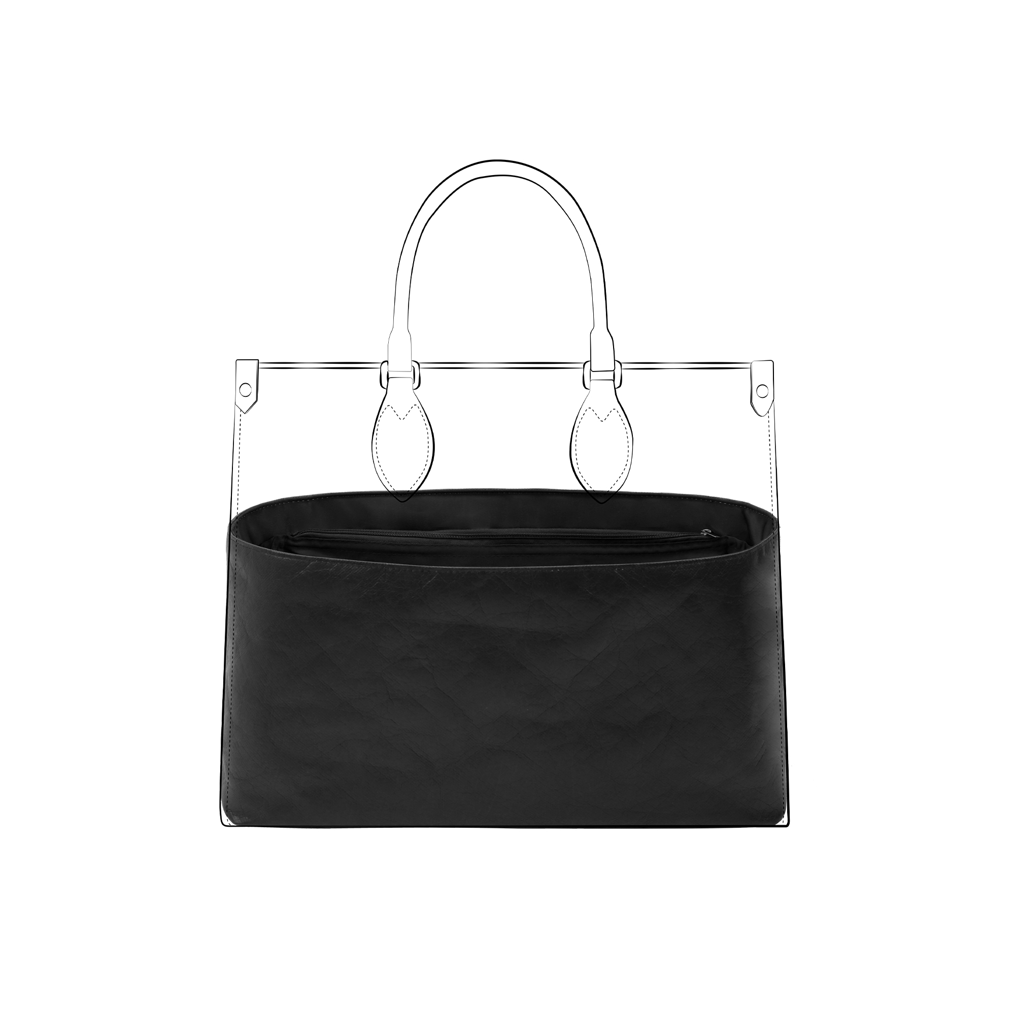DGAZ – organisateur de sac à m - Luxury Bags Lv avis et prix