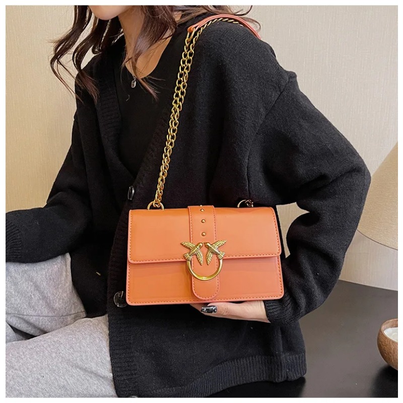 Sac messager en cuir de marque - Luxury Bags Vip avis et prix