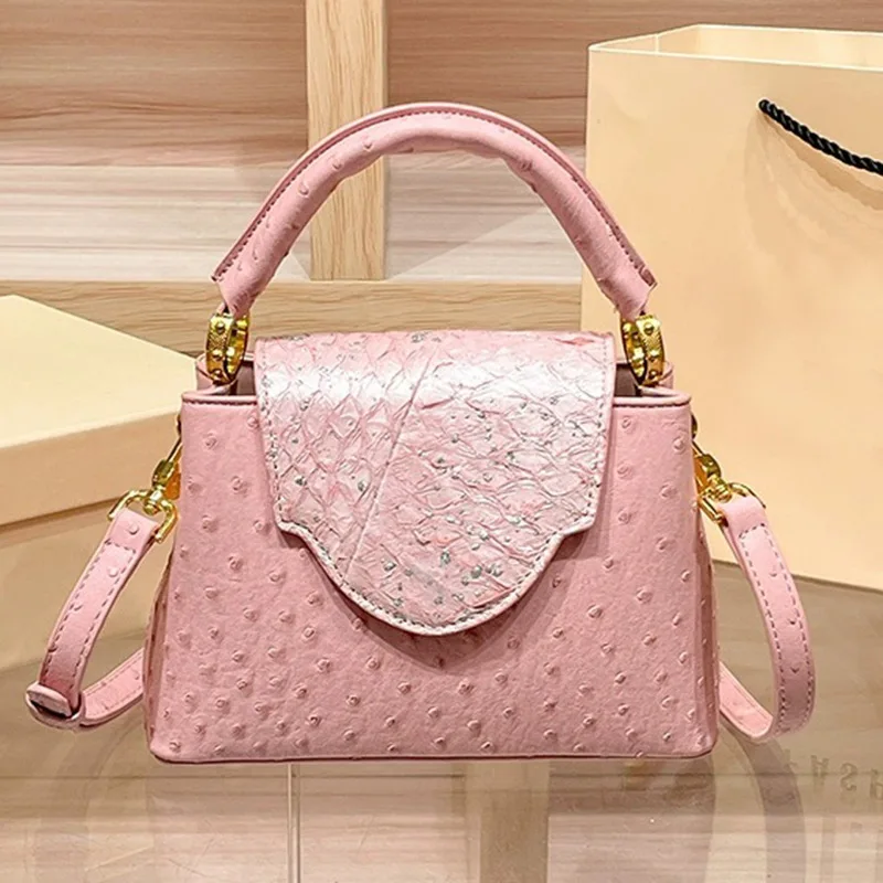 Sac à main carré de luxe HXia  - Luxury Bags For Women Sale avis et prix