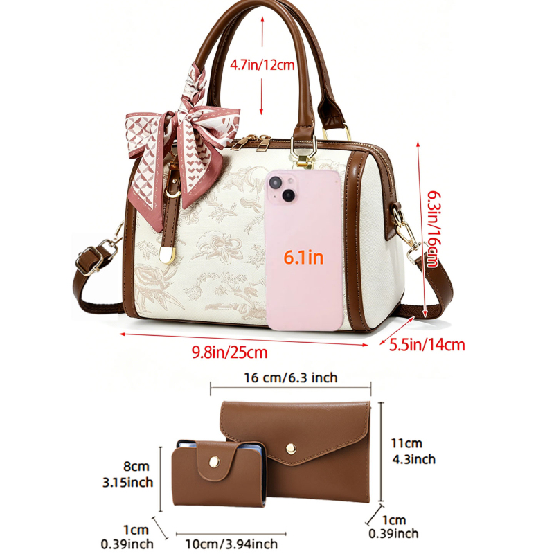 Sac à main pour femme brodé de - Luxury Bags & Leather Repair Of Atlanta Photos avis et prix
