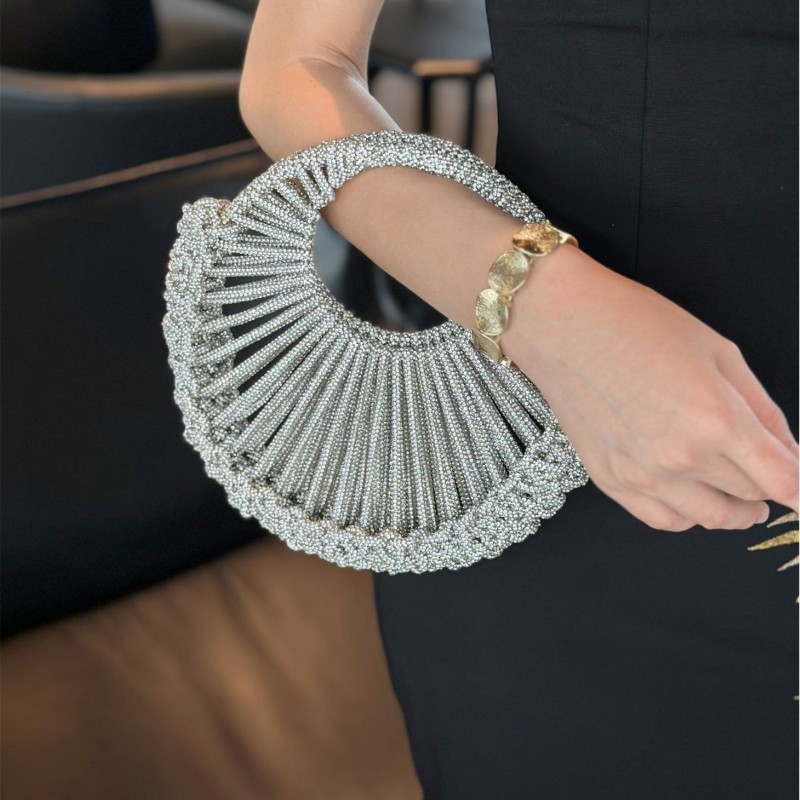 Sac de soirée élégant et brill - Luxury Bags Reseller avis et prix