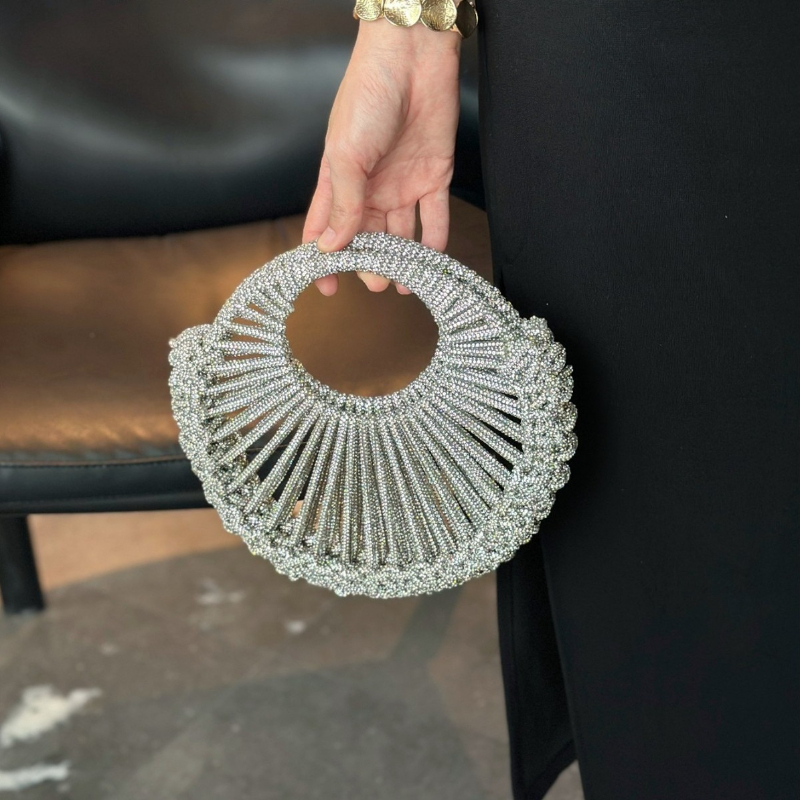 Sac de soirée élégant et brill - Luxury Bags Reseller avis et prix
