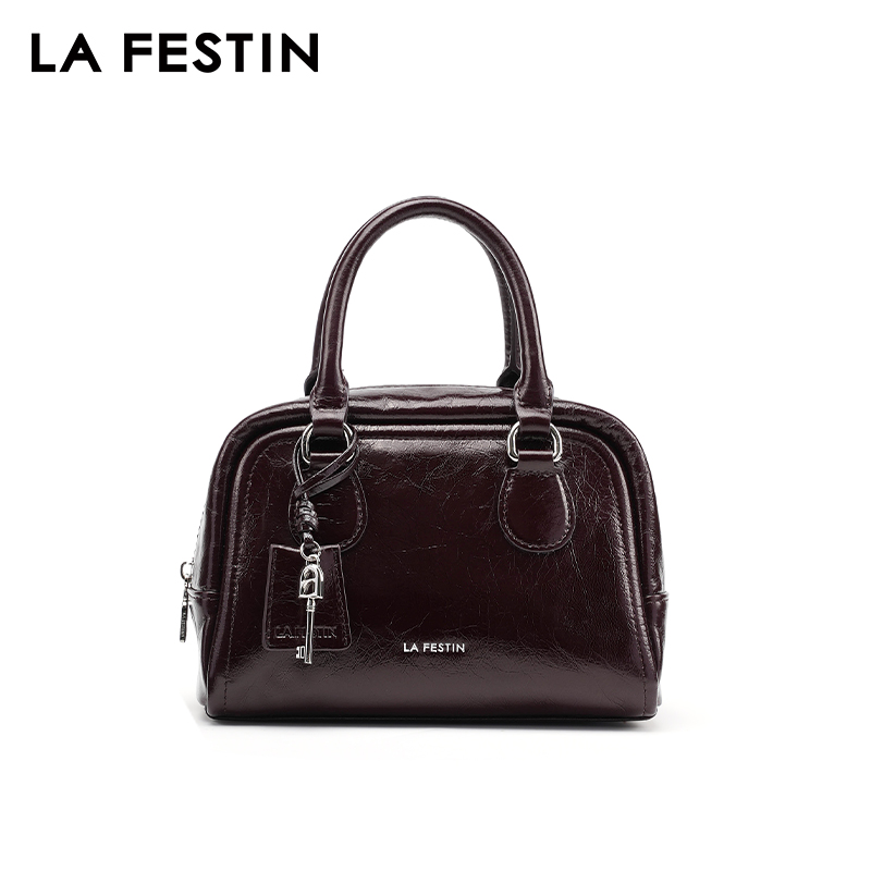 LA FESTIN-Sac à main carré de  - Luxury Bags La avis et prix