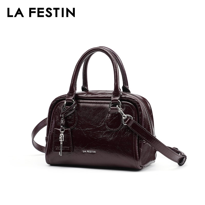 LA FESTIN-Sac à main carré de  - Luxury Bags La avis et prix