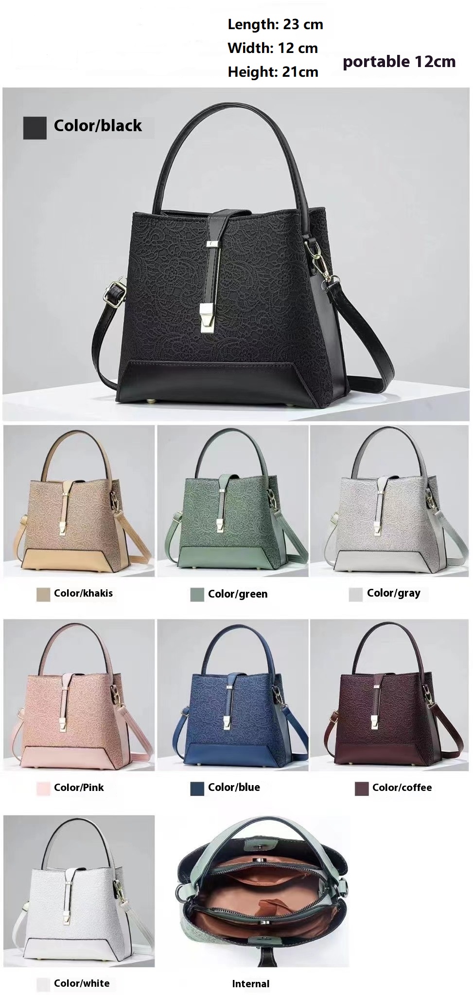Nouveau Sac fourre-tout de lux - Luxury Bags Reseller avis et prix