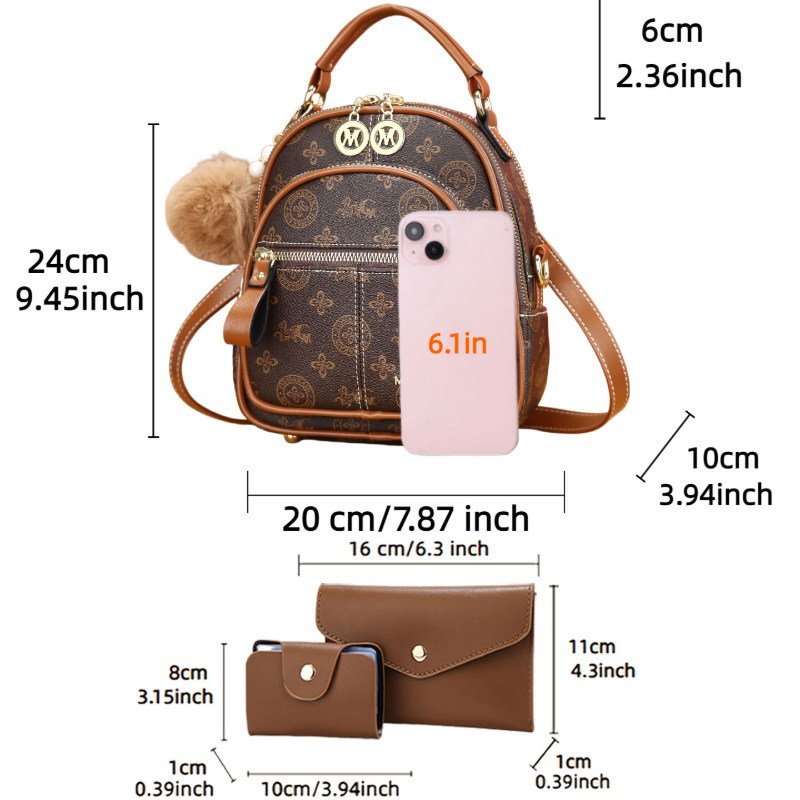 Ensemble de 3 sacs pour femmes - Luxury Bags & Leather Repair Of Atlanta Photos avis et prix