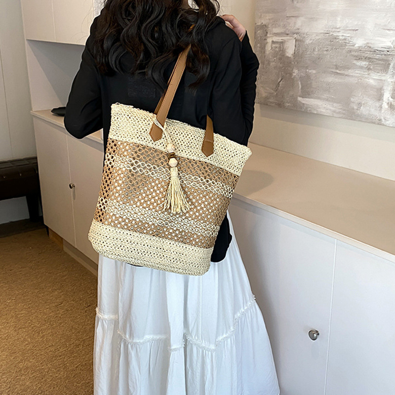 Sacs de paille d'été pour femm - Luxury Beach Bags Ysl avis et prix