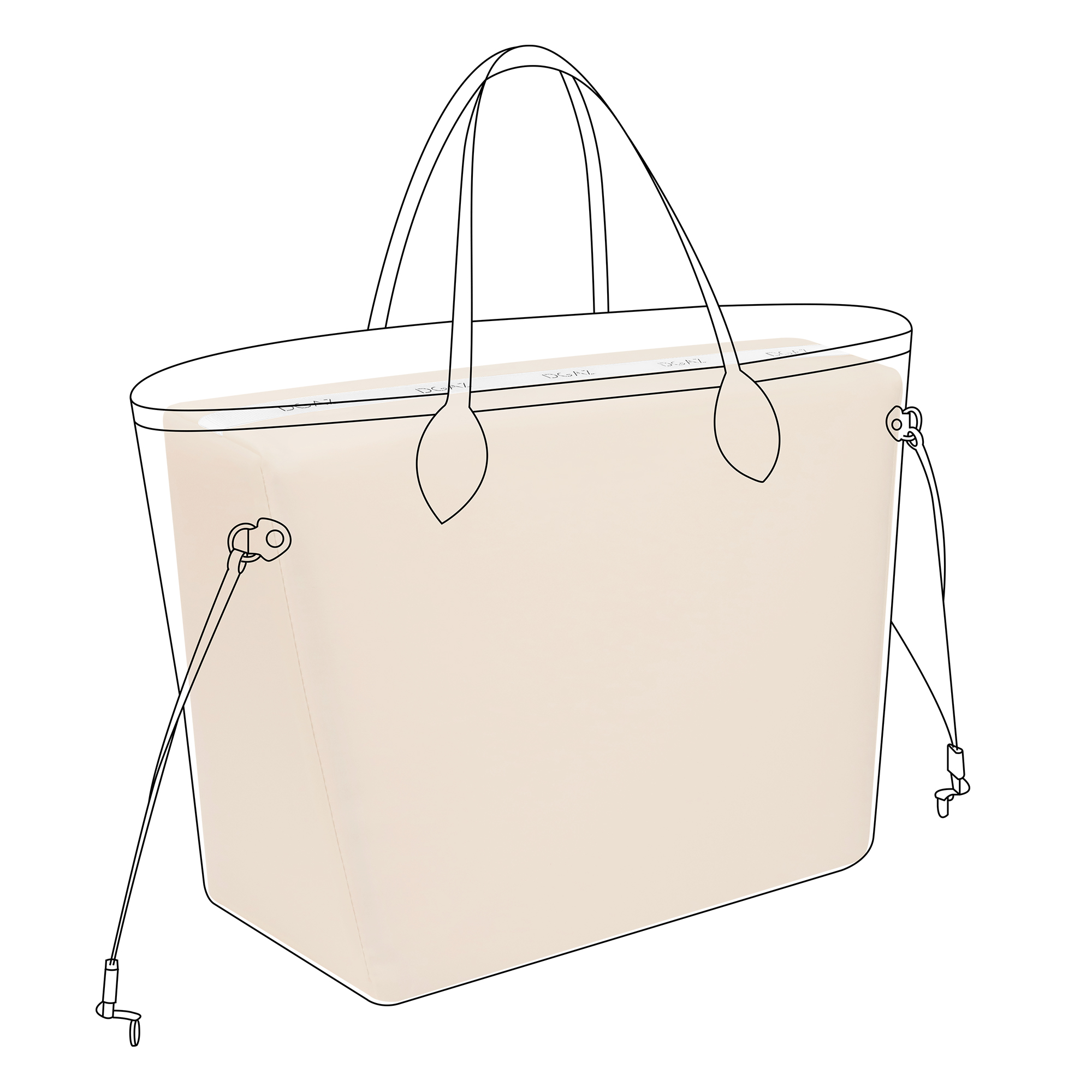 DGAZ – sac d'oreiller façonnan - Luxury Bags Lv avis et prix