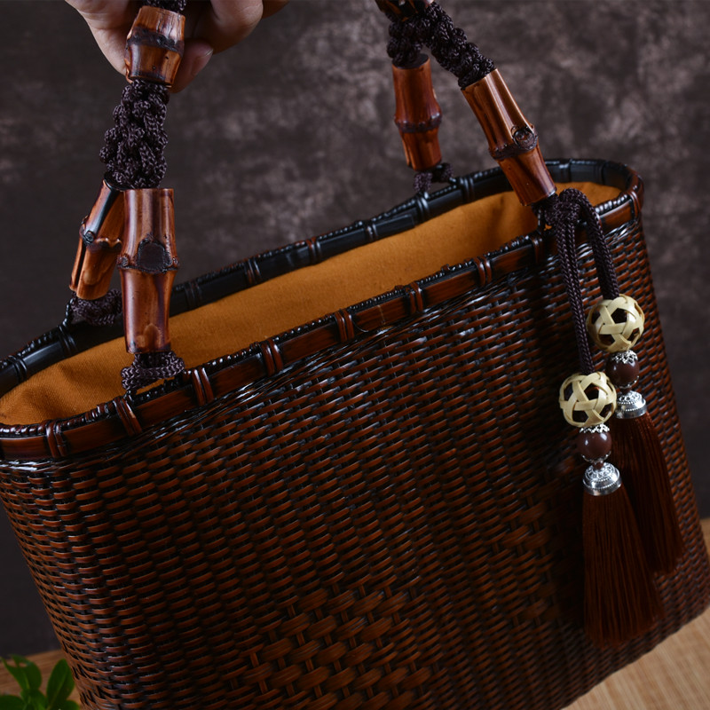 Tissage à la main femmes mode  - Luxury Bags England avis et prix