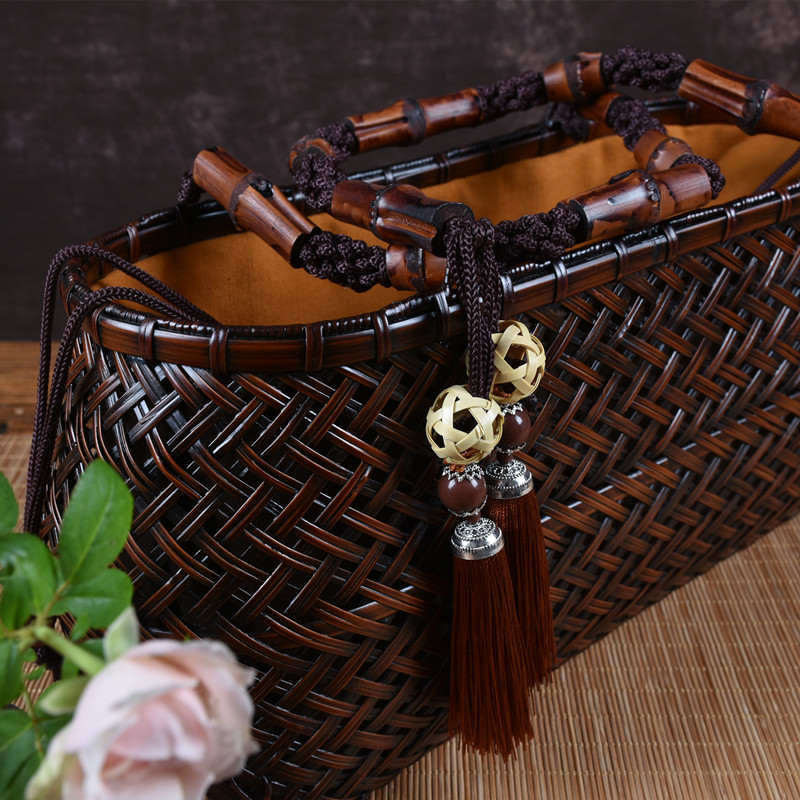 Tissage à la main femmes mode  - Luxury Bags England avis et prix