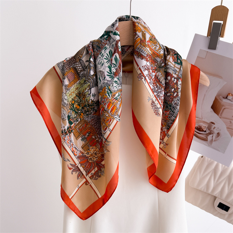 Foulards de luxe imprimés pour - Luxury Bags In China Wholesale avis et prix