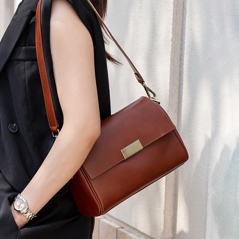 Sac à bandoulière en cuir de v - Luxury Bags In China Wholesale avis et prix
