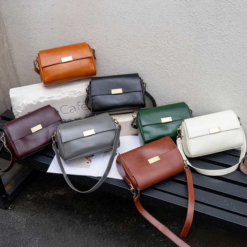 Sac à bandoulière en cuir de v - Luxury Bags In China Wholesale avis et prix