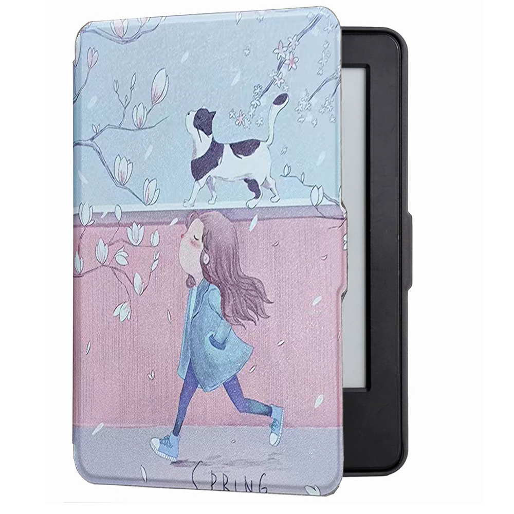 Étui pour Kindle 2014 7e génér - Briefcase Leather Slim avis et prix