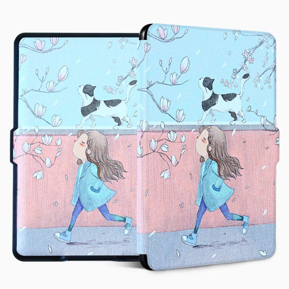 Étui pour Kindle 2014 7e génér - Briefcase Leather Slim avis et prix